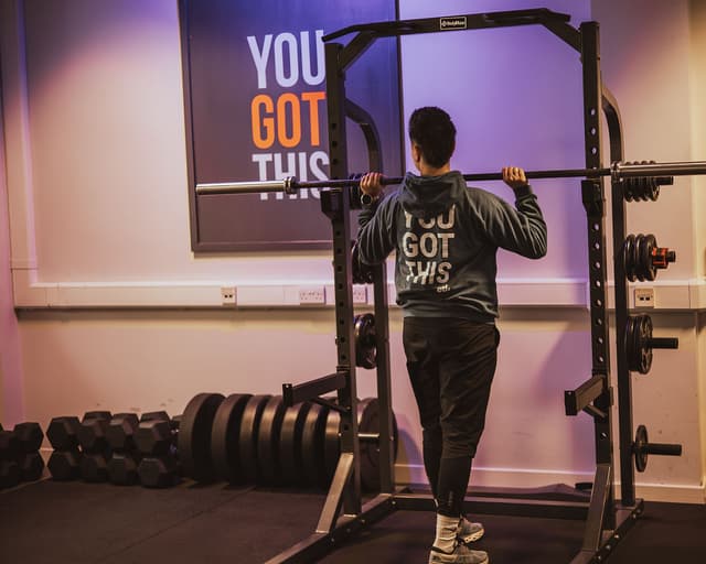 1:1 Personal Training