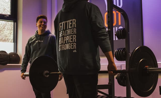 2:1 Personal Training